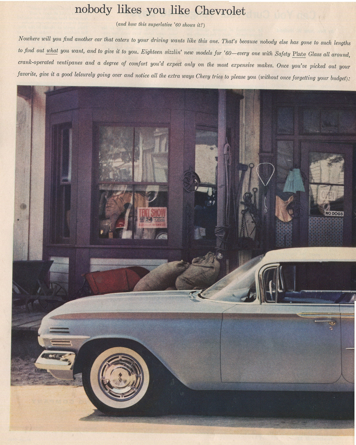 Antique Chevrolet Automobile Advertisements – 80 Original Print Ads, 1924–1992 – Cars, Trucks, WWII, Soap Box Derby & Classic Models