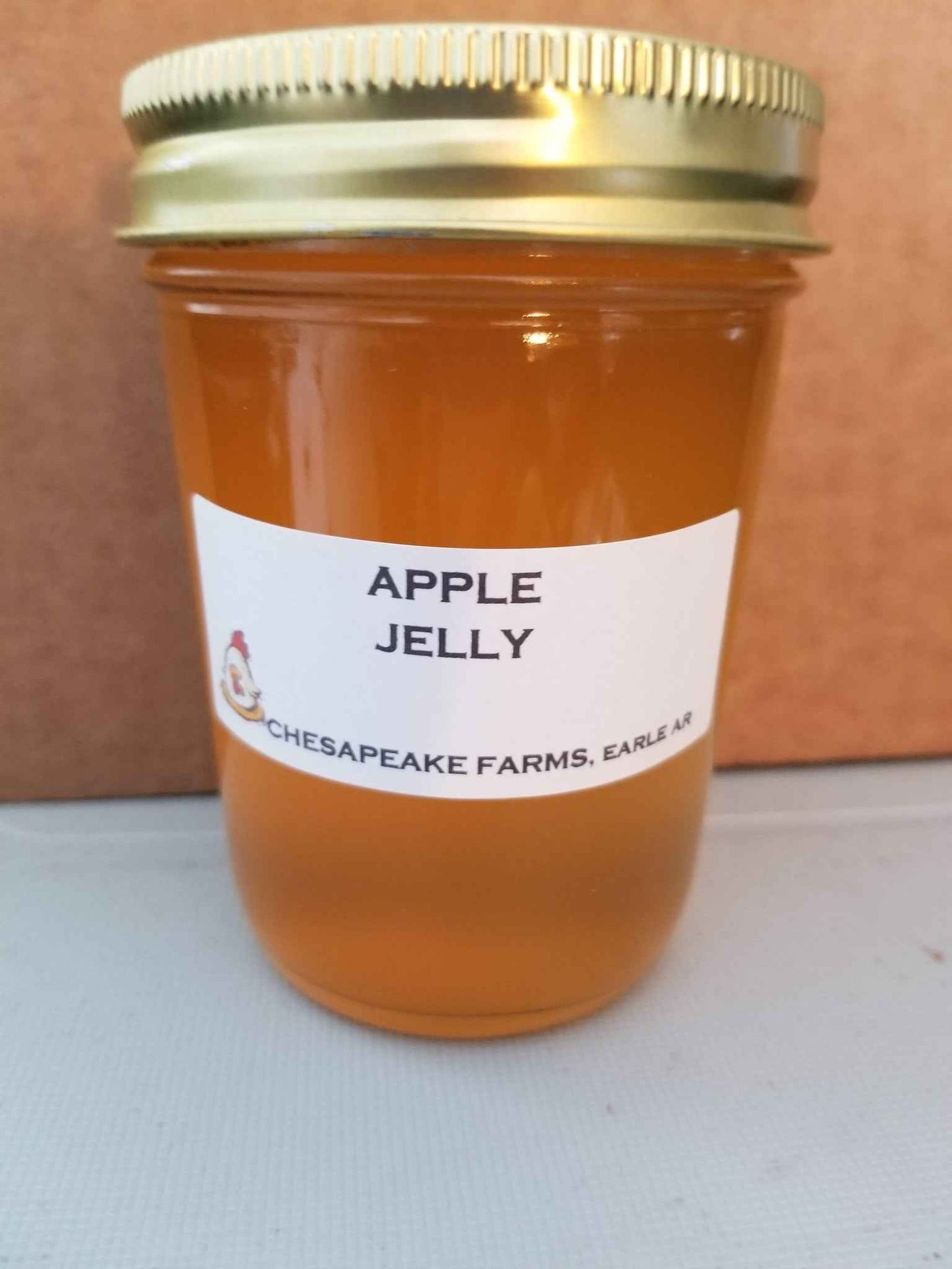 Small‑Batch Apple Jelly – Bright & Orchard‑Fresh