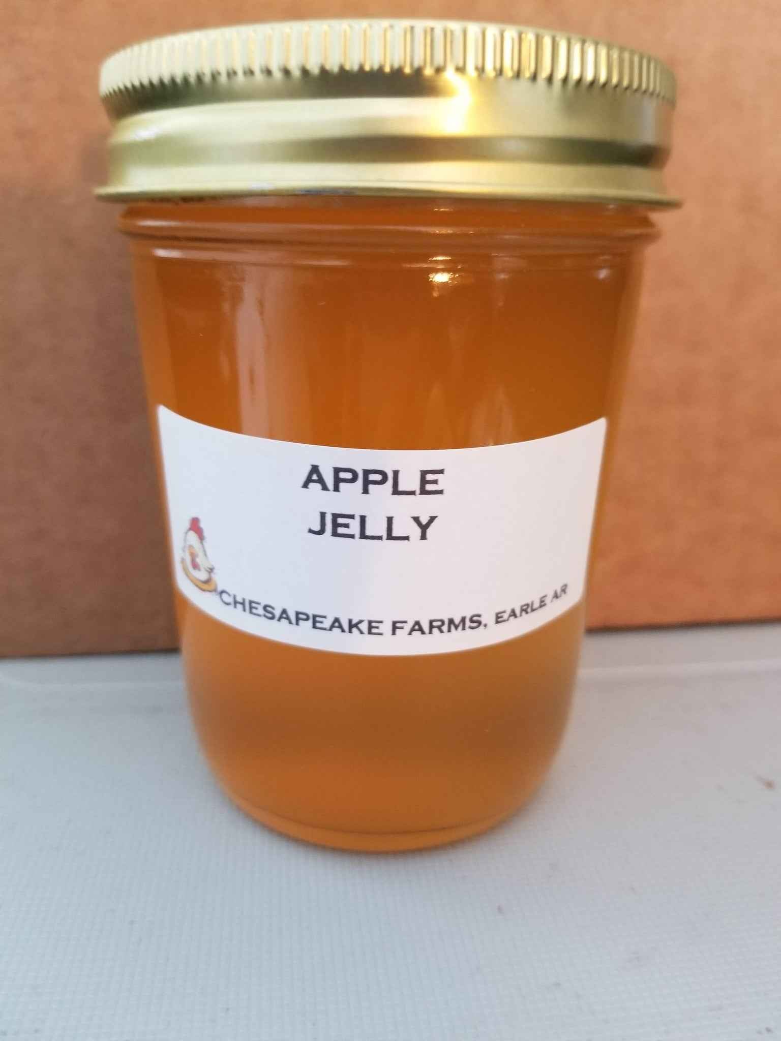 Small‑Batch Apple Jelly – Bright & Orchard‑Fresh