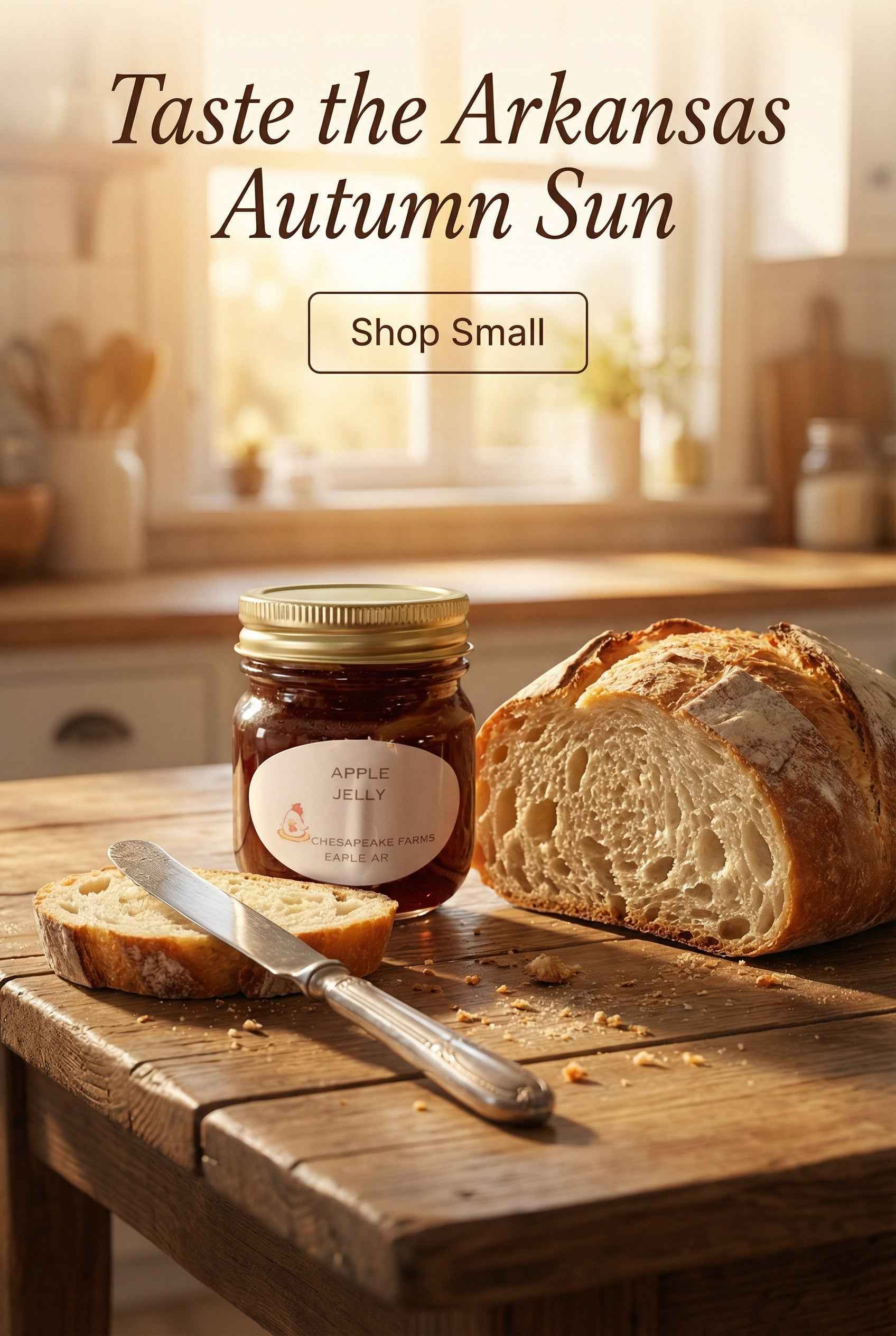 Small‑Batch Apple Jelly – Bright & Orchard‑Fresh