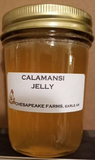 Small‑Batch Calamansi Citrus Jelly