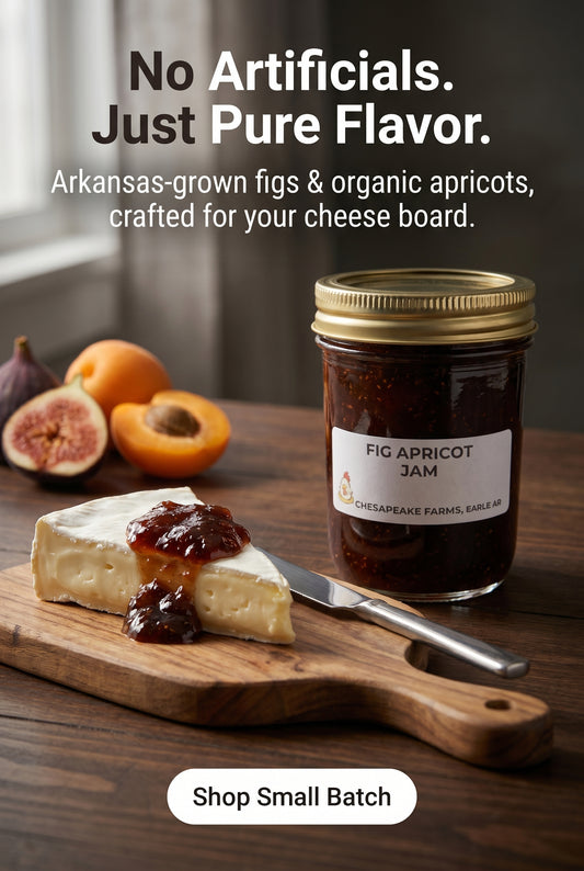Fig Apricot Jam – Lush, Bright, and Beautifully Balanced