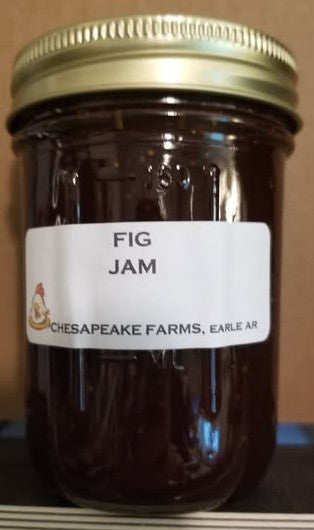 Mermelada de higos cultivados en Arkansas – Crema artesanal de pequeños lotes