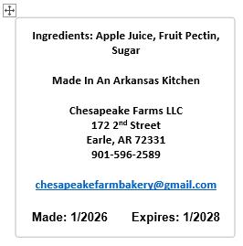 Small‑Batch Apple Jelly – Bright & Orchard‑Fresh