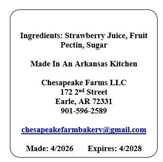 Small‑Batch Strawberry Jelly – Sweet & Sun‑Ripened