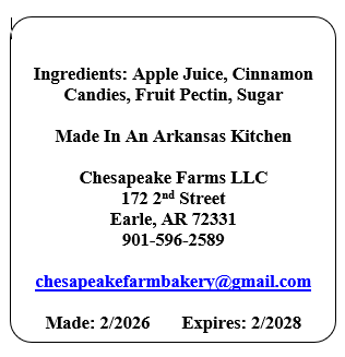 Candy Apple Jelly – Small‑Batch & Cinnamon‑Sweet