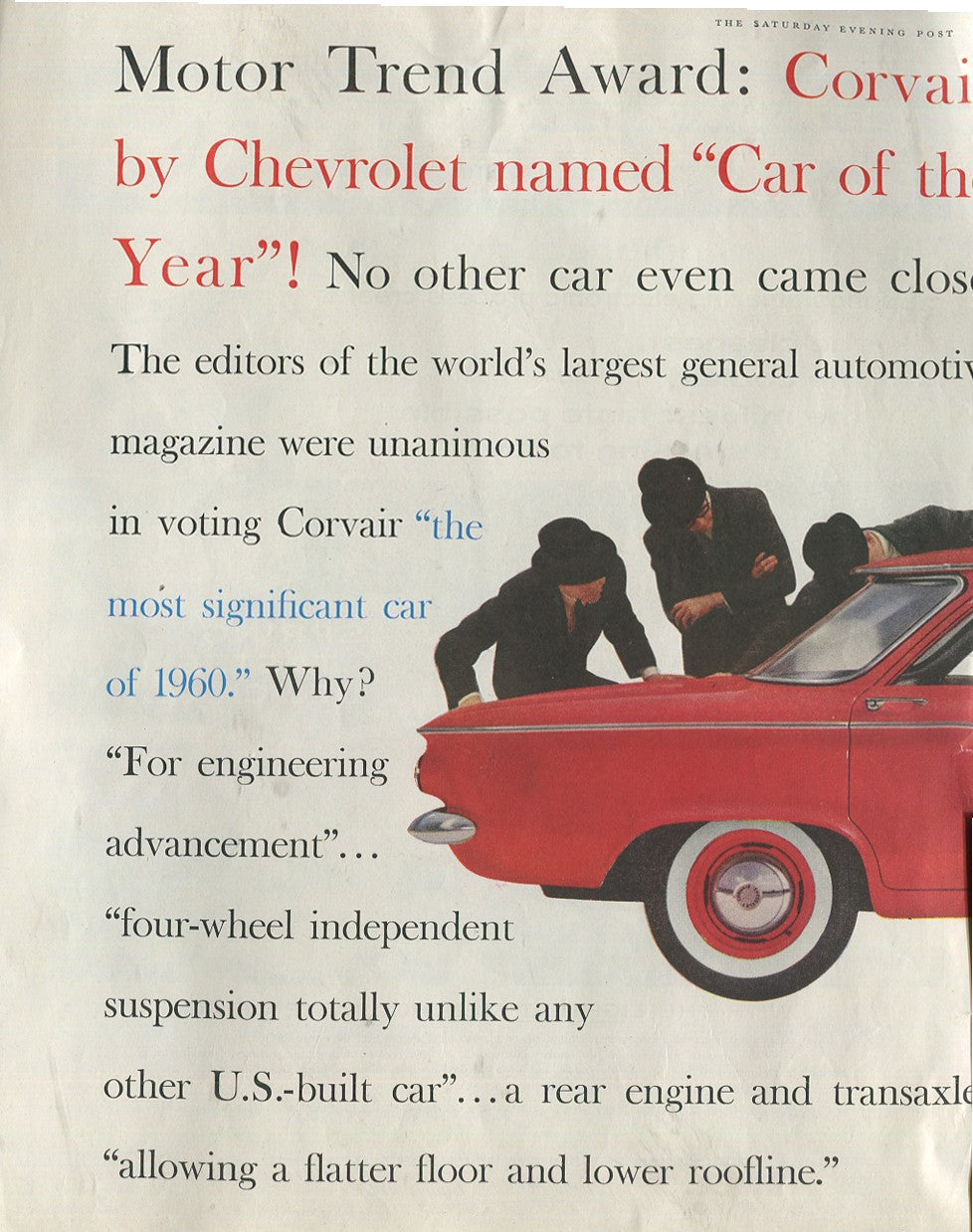 Antique Chevrolet Automobile Advertisements – 80 Original Print Ads, 1924–1992 – Cars, Trucks, WWII, Soap Box Derby & Classic Models