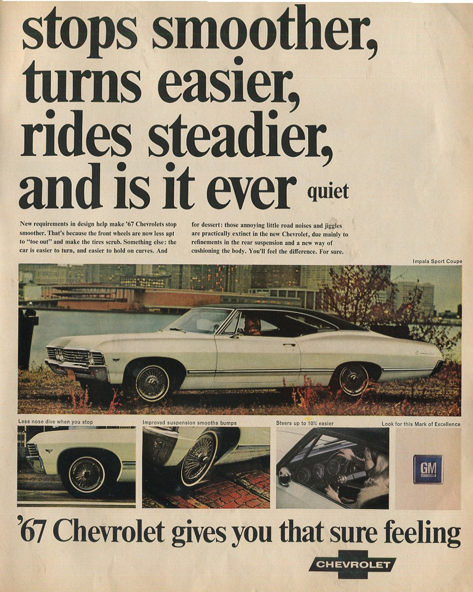 Antique Chevrolet Automobile Advertisements – 80 Original Print Ads, 1924–1992 – Cars, Trucks, WWII, Soap Box Derby & Classic Models