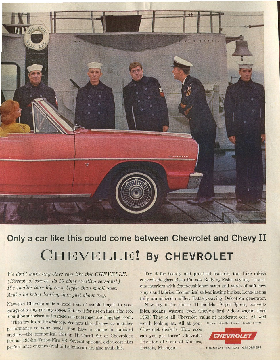 Antique Chevrolet Automobile Advertisements – 80 Original Print Ads, 1924–1992 – Cars, Trucks, WWII, Soap Box Derby & Classic Models