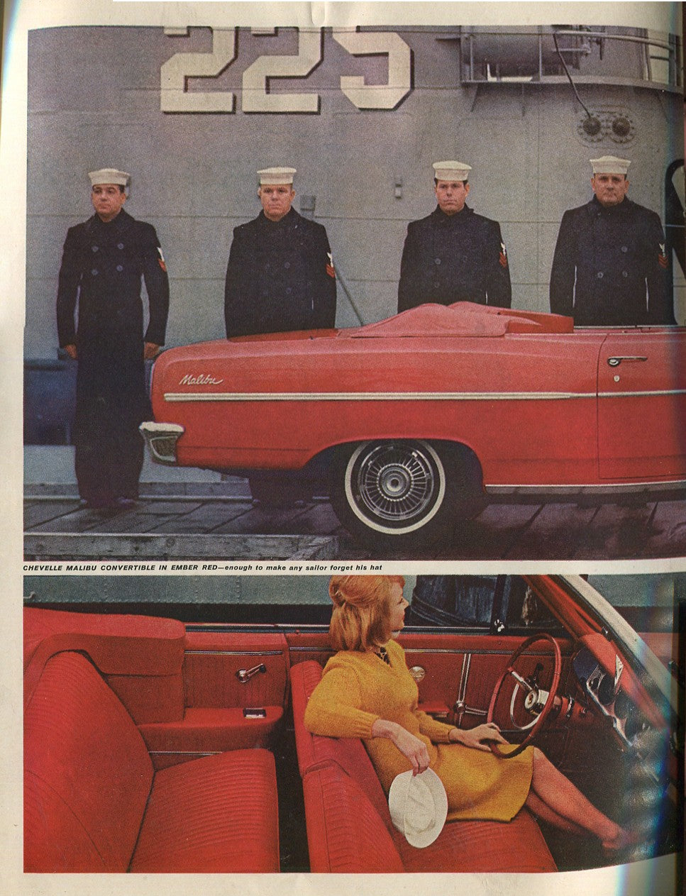 Antique Chevrolet Automobile Advertisements – 80 Original Print Ads, 1924–1992 – Cars, Trucks, WWII, Soap Box Derby & Classic Models