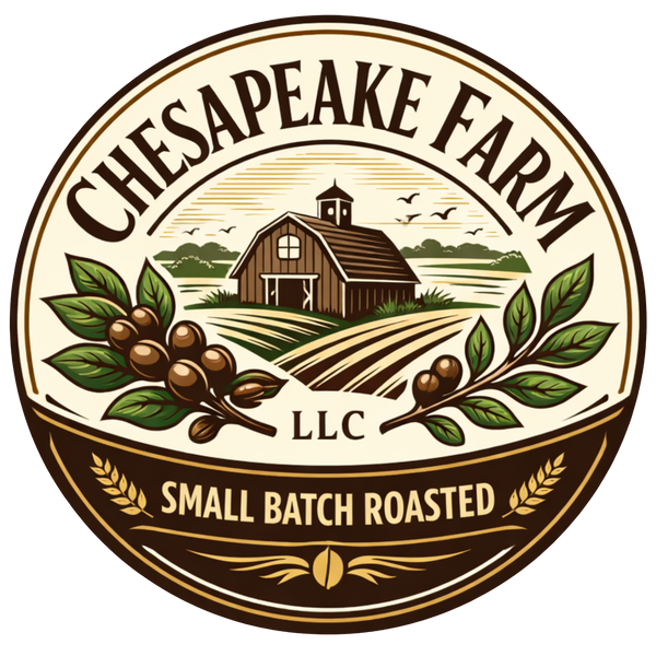 Chesapeake Farms LLC - Gourmet Jams/Jellies & Coffee - Original Artworks - Antiques