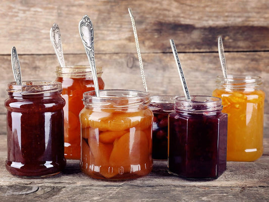 Arkansas‑Grown Elderberry Jelly – Small‑Batch, Wildcrafted Flavor - Chesapeake Farms LLC - Gourmet Jams/Jellies & Coffee - Original Artworks - Antiques