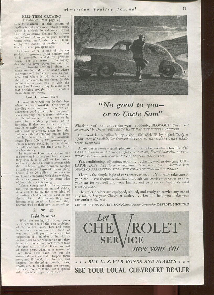 Antique Chevrolet Automobile Advertisements – 80 Original Print Ads, 1924–1992 – Cars, Trucks, WWII, Soap Box Derby & Classic Models