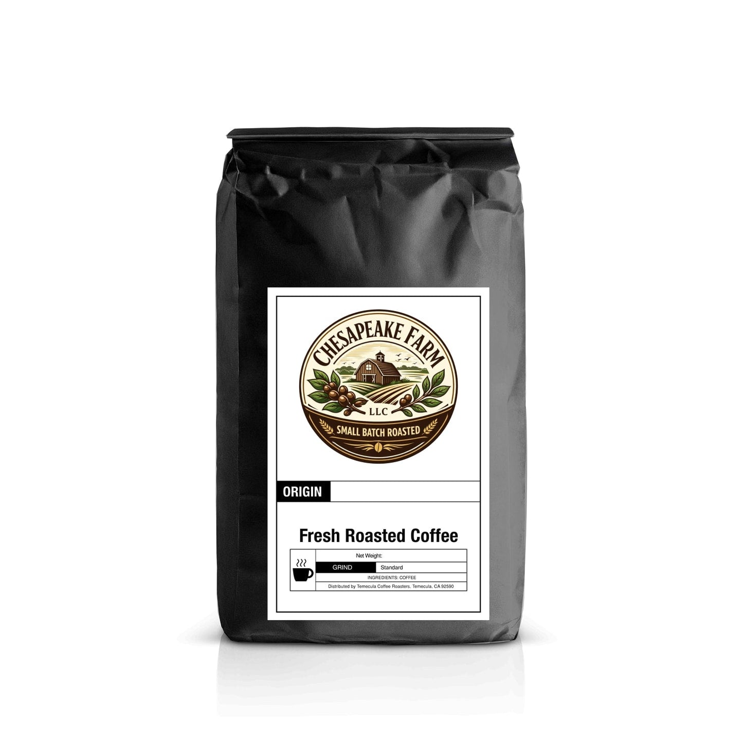 Instant Coffee - Chesapeake Farms LLC - Gourmet Jams/Jellies & Coffee - Original Artworks - Antiques