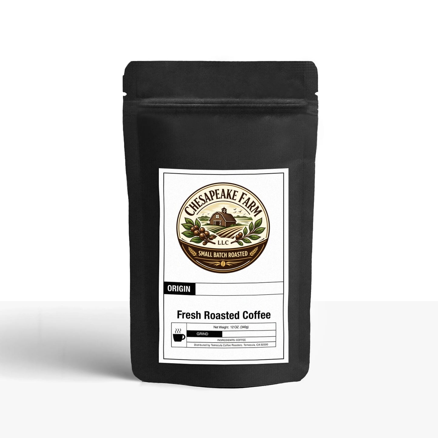 Latin American Blend - Chesapeake Farms LLC - Gourmet Jams/Jellies & Coffee - Original Artworks - Antiques