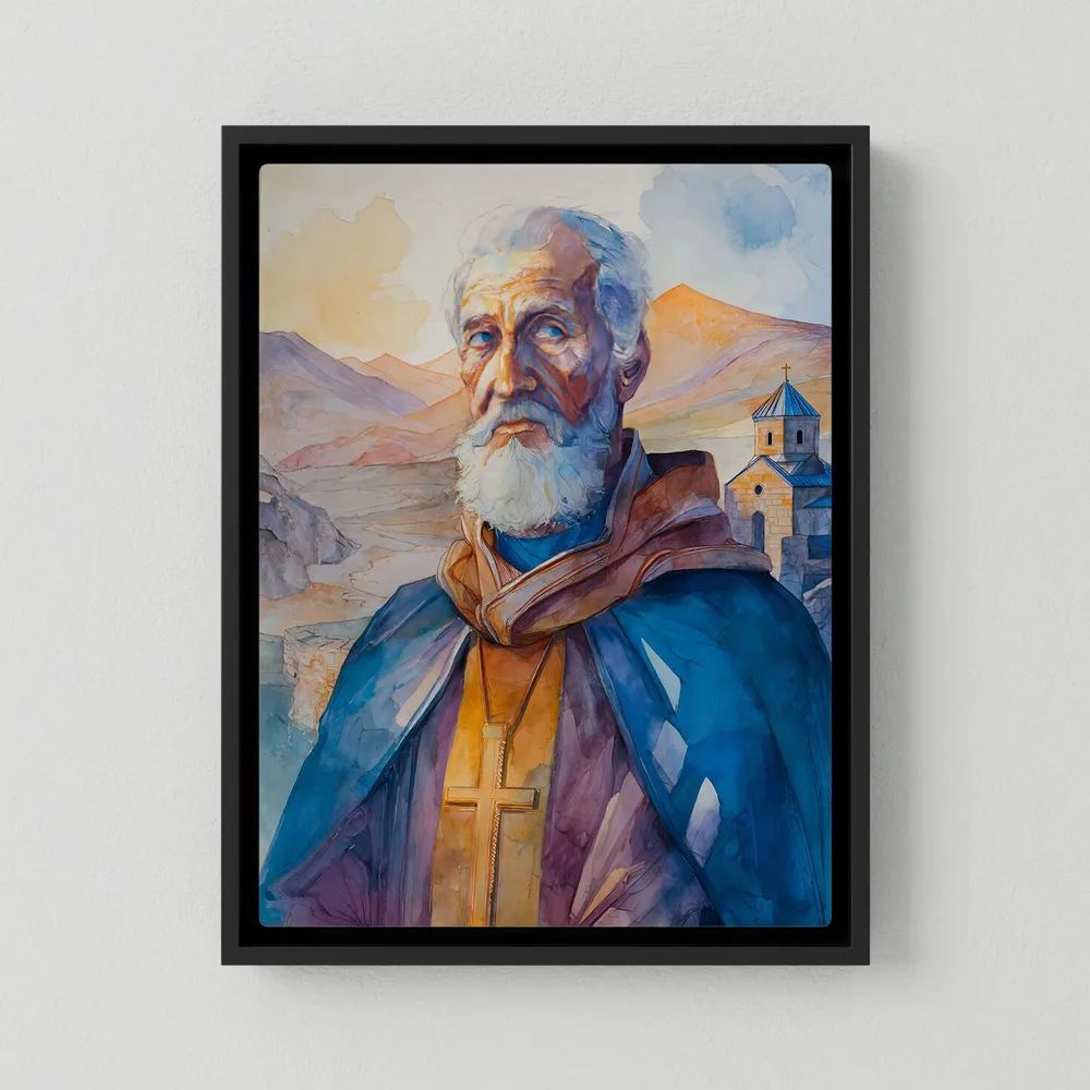 The Quiet Strength of a Faithful Shepherd - Saint Gregory