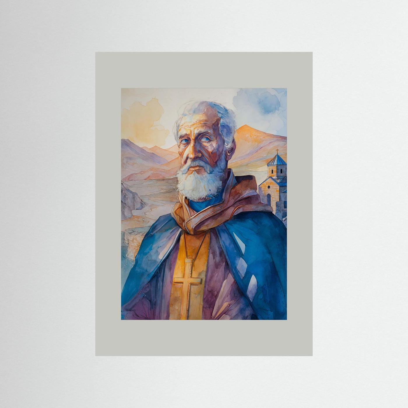 The Quiet Strength of a Faithful Shepherd - Saint Gregory