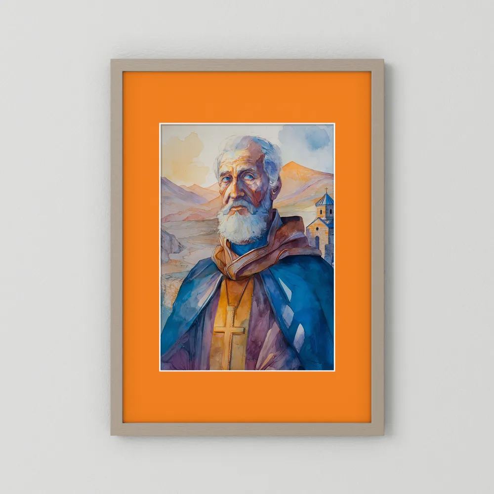 The Quiet Strength of a Faithful Shepherd - Saint Gregory