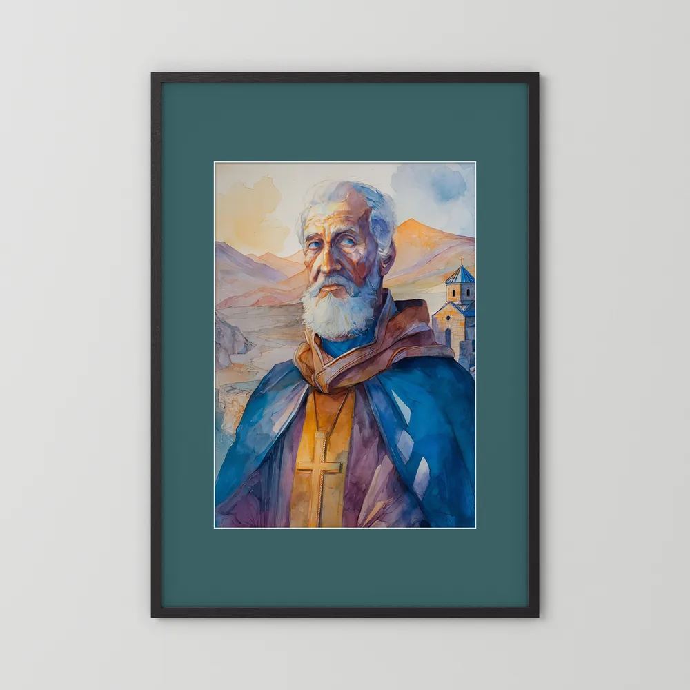 The Quiet Strength of a Faithful Shepherd - Saint Gregory