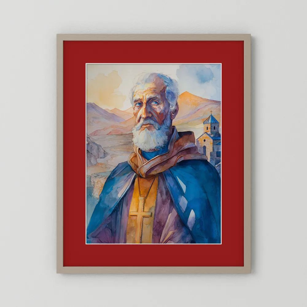 The Quiet Strength of a Faithful Shepherd - Saint Gregory
