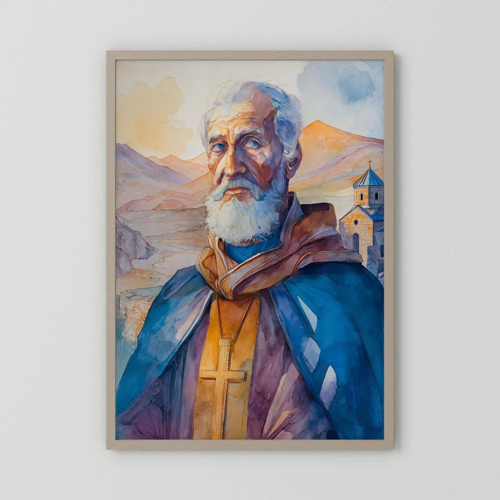 The Quiet Strength of a Faithful Shepherd - Saint Gregory