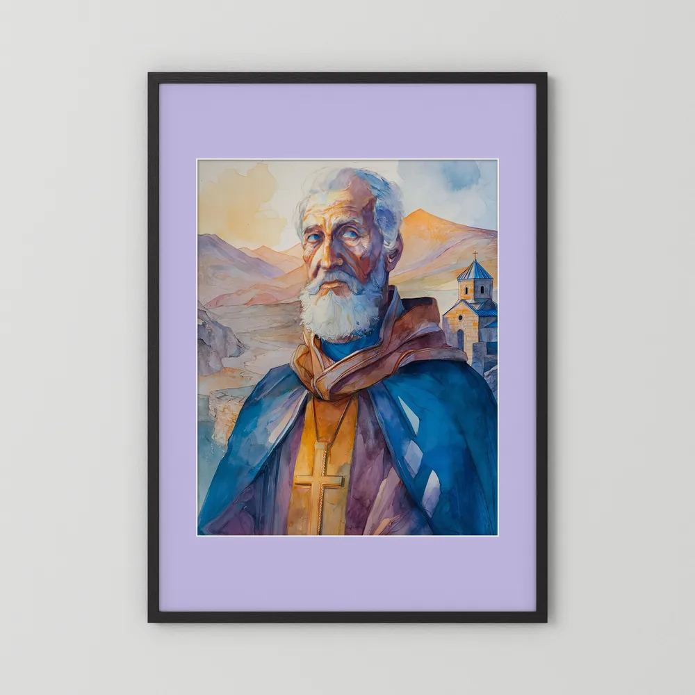 The Quiet Strength of a Faithful Shepherd - Saint Gregory