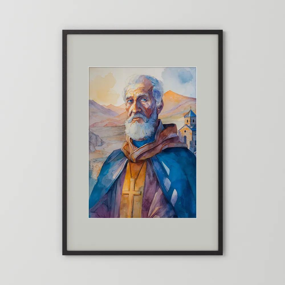 The Quiet Strength of a Faithful Shepherd - Saint Gregory