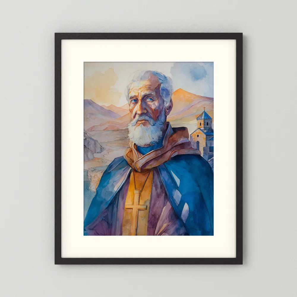 The Quiet Strength of a Faithful Shepherd - Saint Gregory