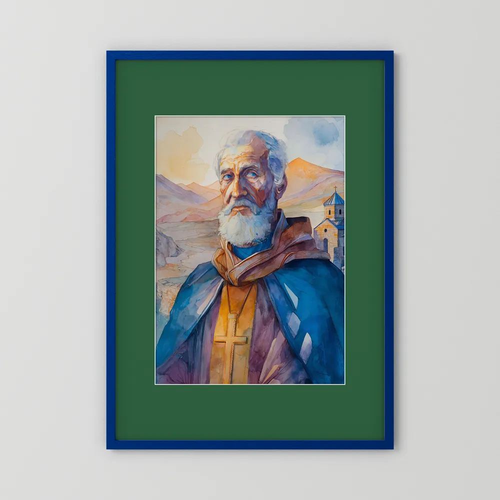 The Quiet Strength of a Faithful Shepherd - Saint Gregory