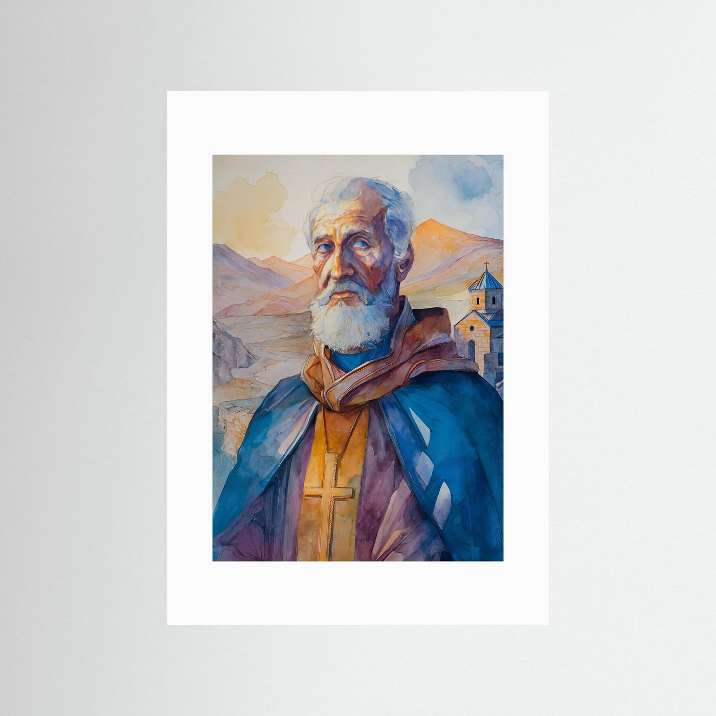 The Quiet Strength of a Faithful Shepherd - Saint Gregory