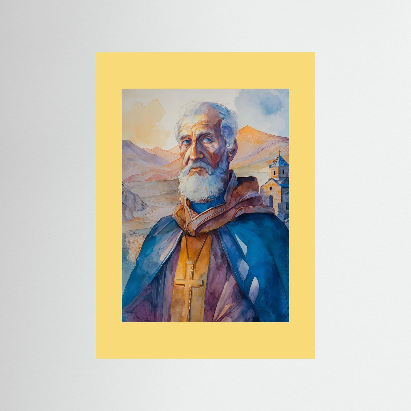 The Quiet Strength of a Faithful Shepherd - Saint Gregory