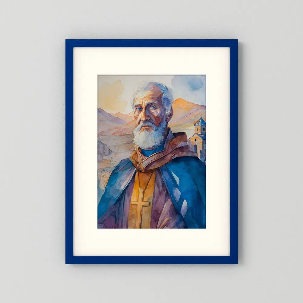 The Quiet Strength of a Faithful Shepherd - Saint Gregory