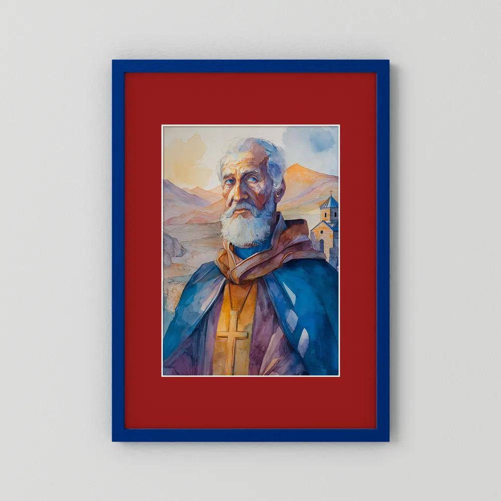The Quiet Strength of a Faithful Shepherd - Saint Gregory