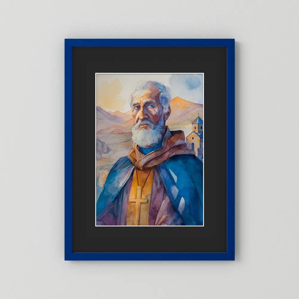 The Quiet Strength of a Faithful Shepherd - Saint Gregory