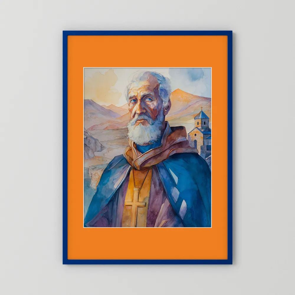 The Quiet Strength of a Faithful Shepherd - Saint Gregory