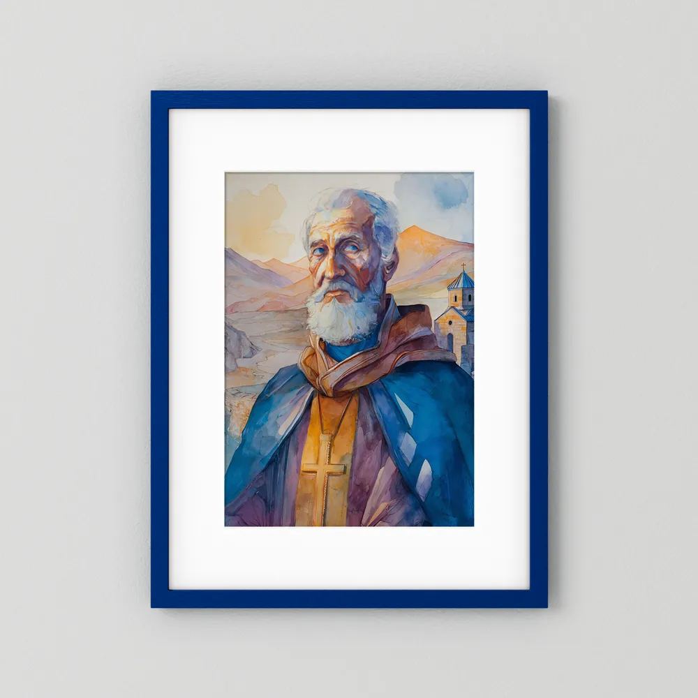 The Quiet Strength of a Faithful Shepherd - Saint Gregory