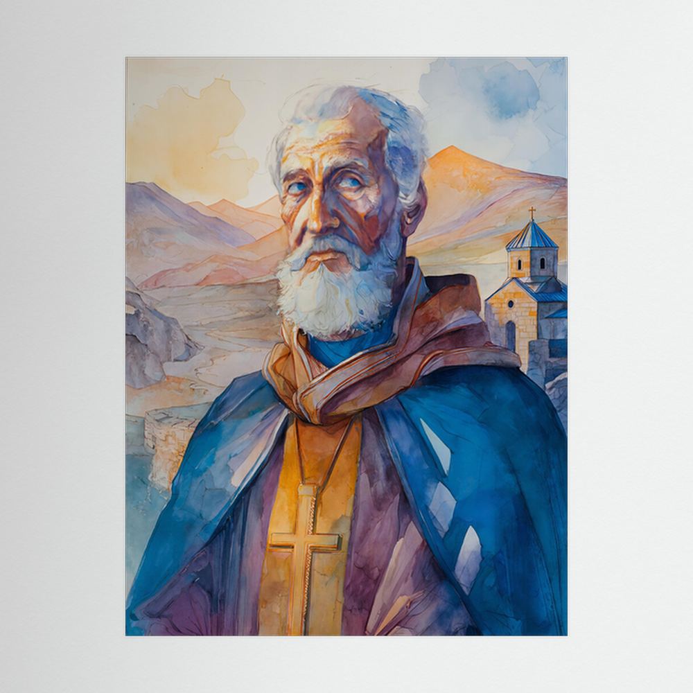 The Quiet Strength of a Faithful Shepherd - Saint Gregory