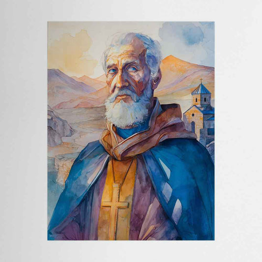 The Quiet Strength of a Faithful Shepherd - Saint Gregory