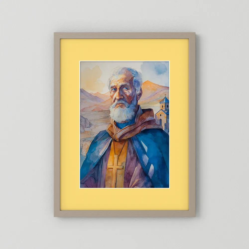 The Quiet Strength of a Faithful Shepherd - Saint Gregory