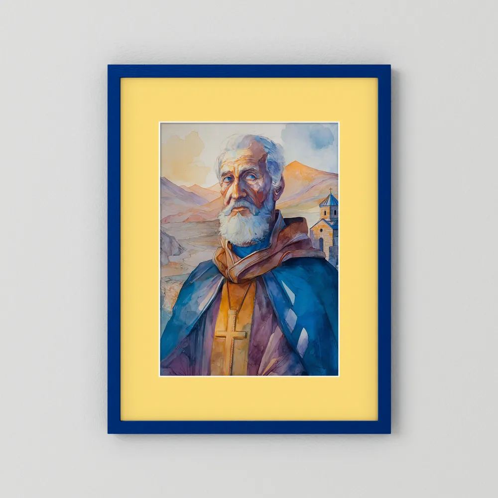 The Quiet Strength of a Faithful Shepherd - Saint Gregory