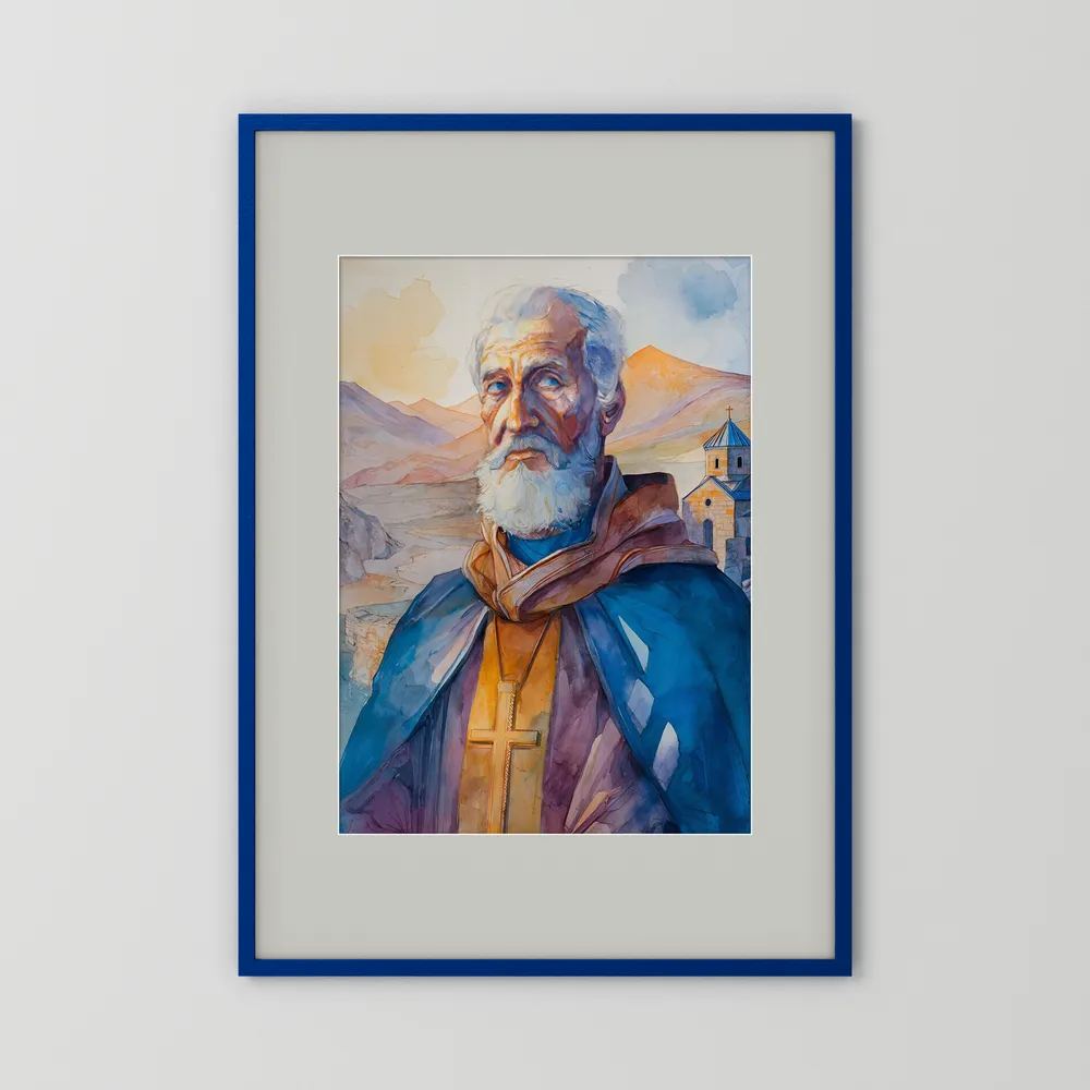 The Quiet Strength of a Faithful Shepherd - Saint Gregory