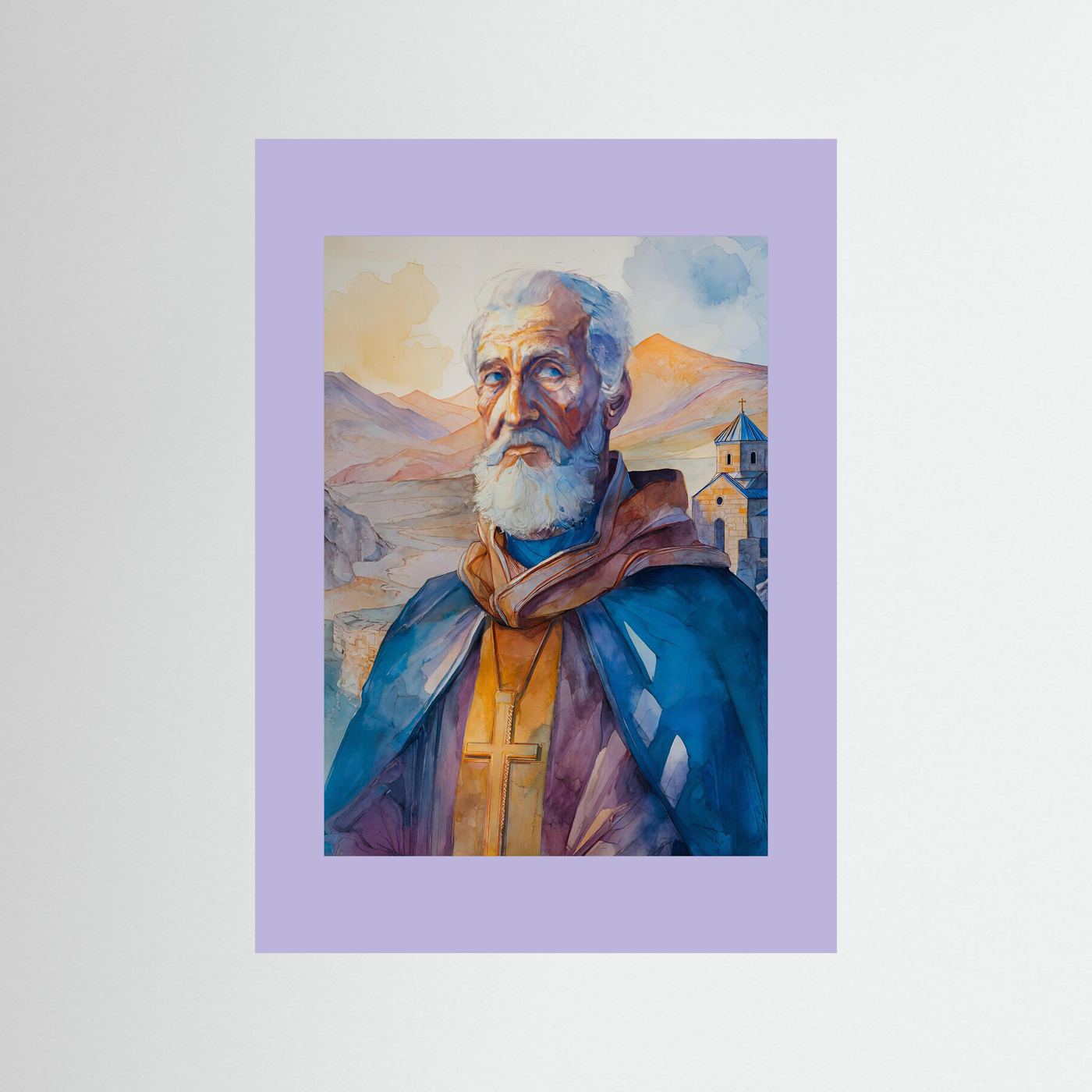 The Quiet Strength of a Faithful Shepherd - Saint Gregory