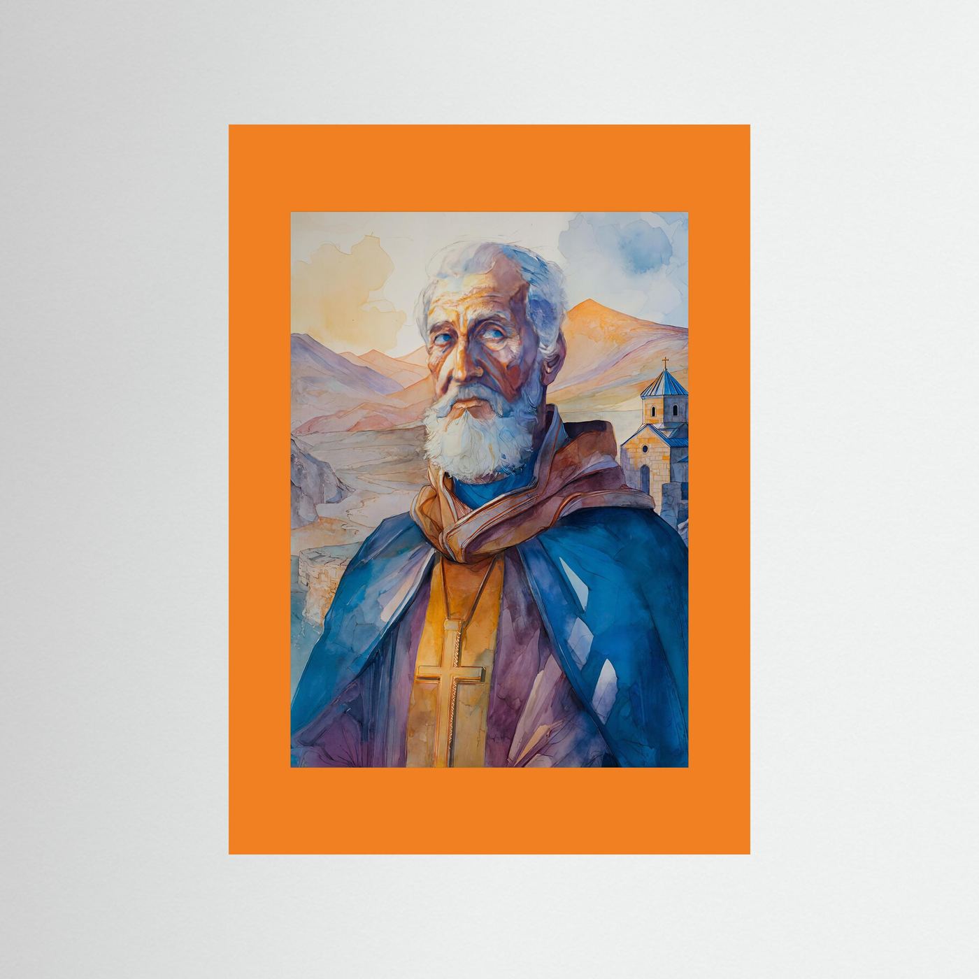 The Quiet Strength of a Faithful Shepherd - Saint Gregory