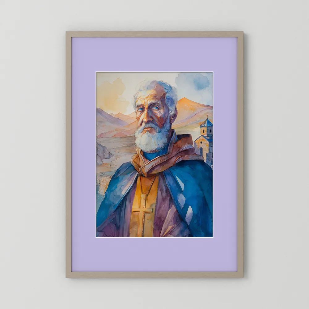 The Quiet Strength of a Faithful Shepherd - Saint Gregory