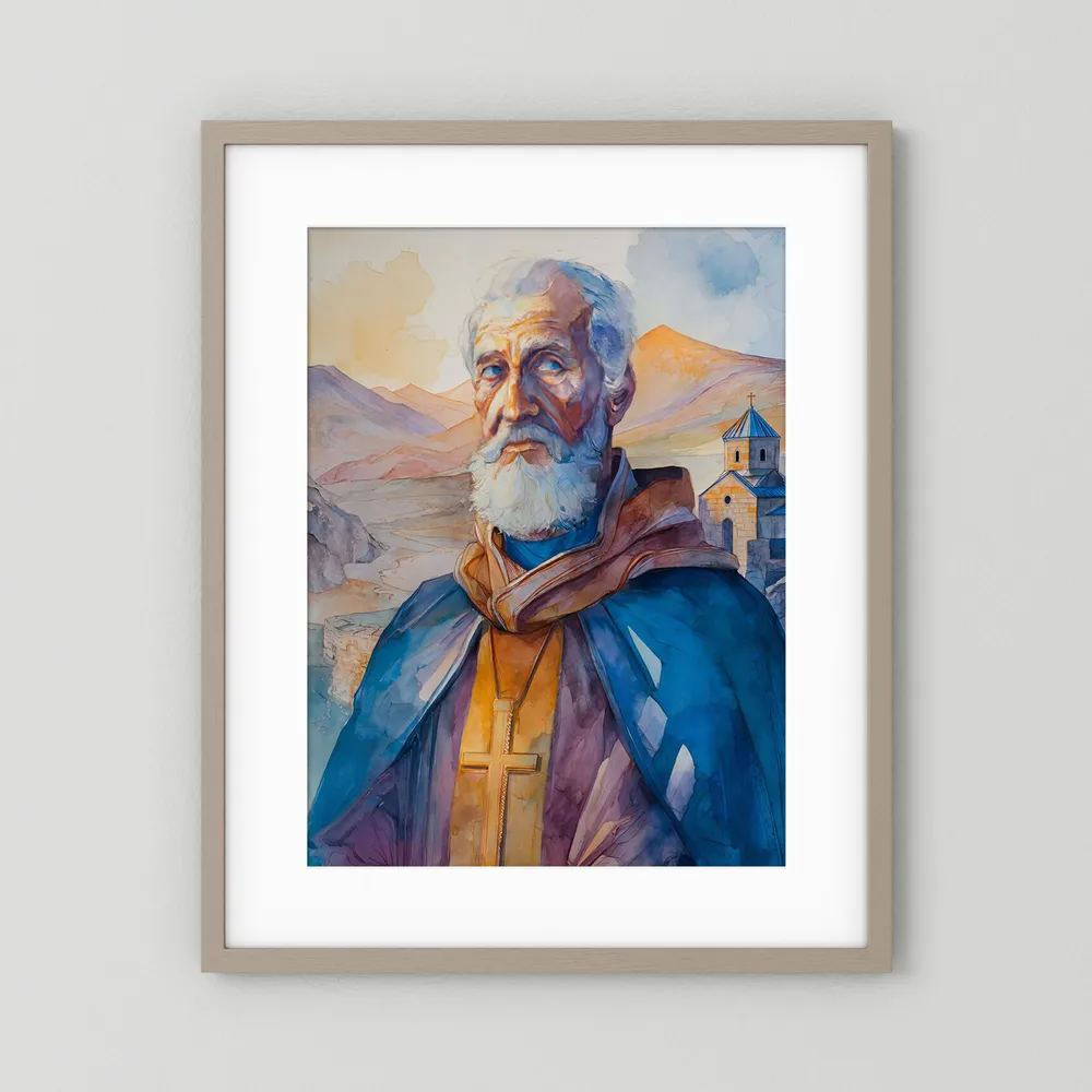 The Quiet Strength of a Faithful Shepherd - Saint Gregory