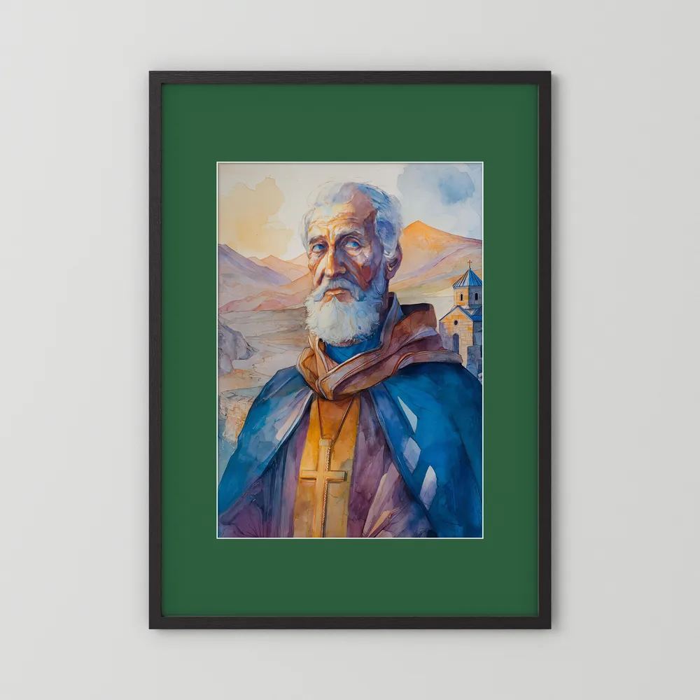 The Quiet Strength of a Faithful Shepherd - Saint Gregory