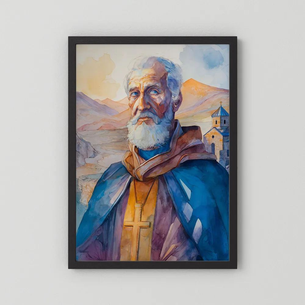 The Quiet Strength of a Faithful Shepherd - Saint Gregory