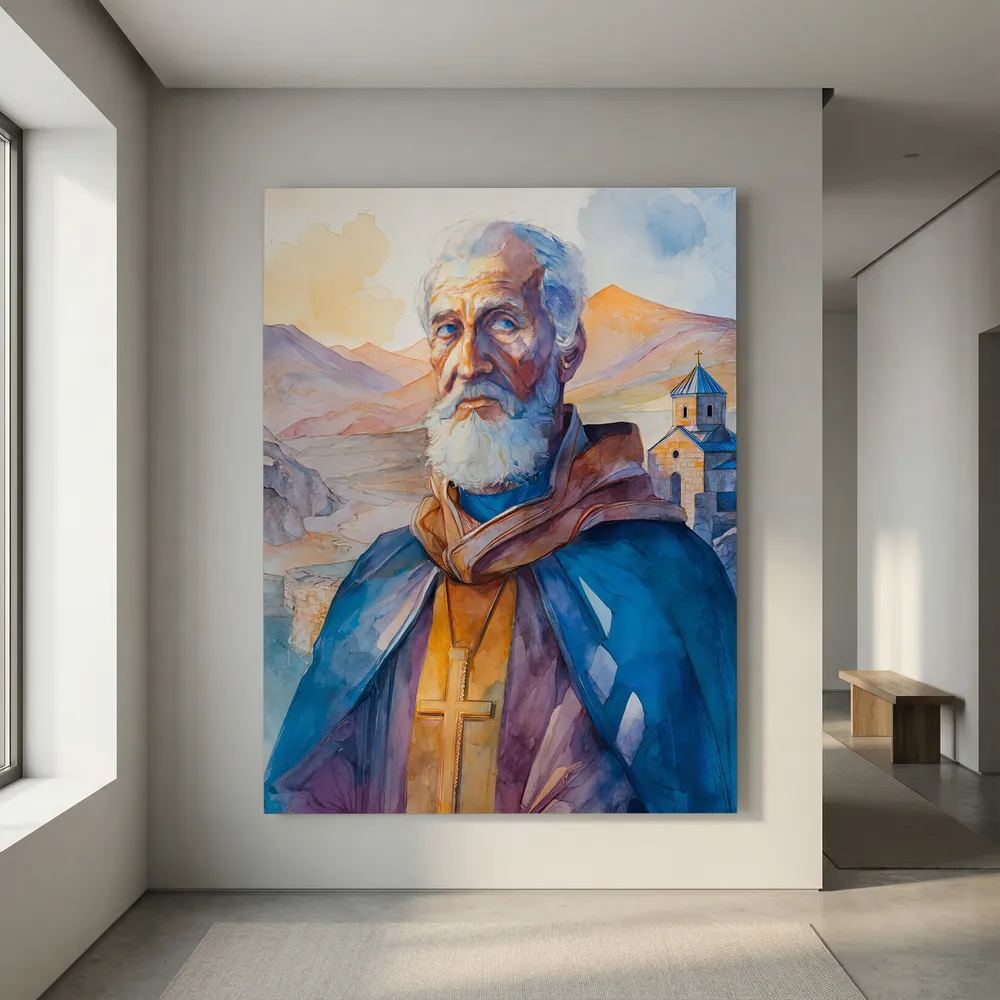 The Quiet Strength of a Faithful Shepherd - Saint Gregory