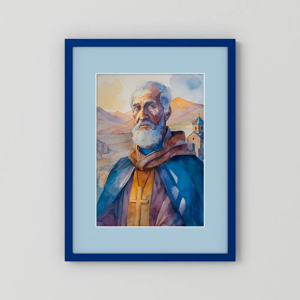 The Quiet Strength of a Faithful Shepherd - Saint Gregory