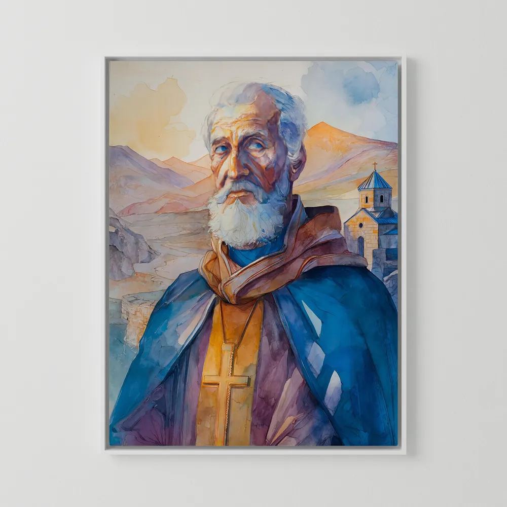 The Quiet Strength of a Faithful Shepherd - Saint Gregory